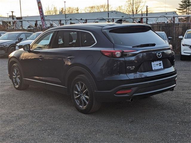 used 2021 Mazda CX-9 car, priced at $26,499