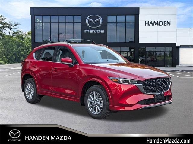 new 2025 Mazda CX-5 car, priced at $34,710