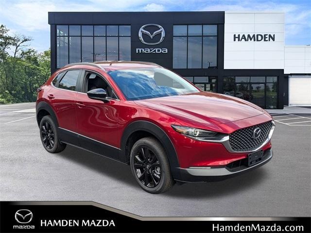 new 2025 Mazda CX-30 car, priced at $29,355