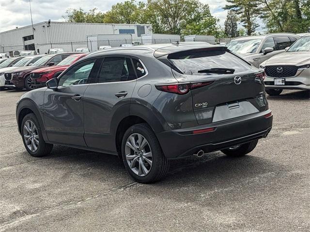 new 2024 Mazda CX-30 car, priced at $34,150