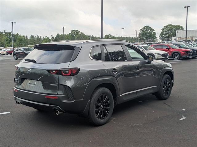 new 2025 Mazda CX-50 car, priced at $36,850
