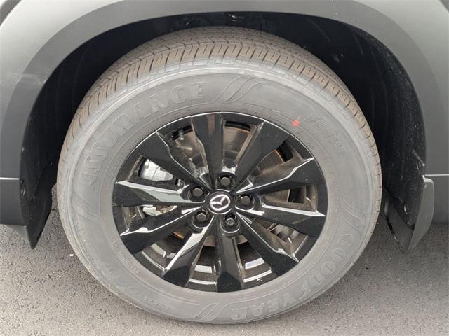 new 2025 Mazda CX-50 car, priced at $36,850