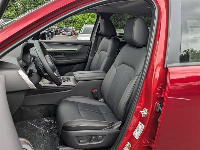 new 2025 Mazda CX-70 car, priced at $43,435