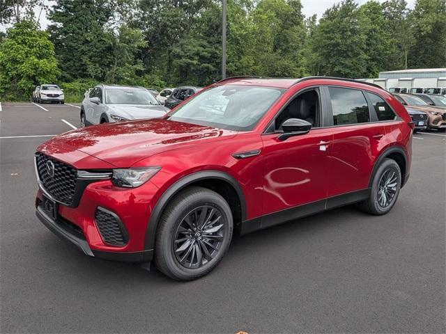 new 2025 Mazda CX-70 car, priced at $43,435