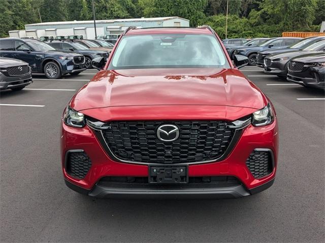new 2025 Mazda CX-70 car, priced at $43,435