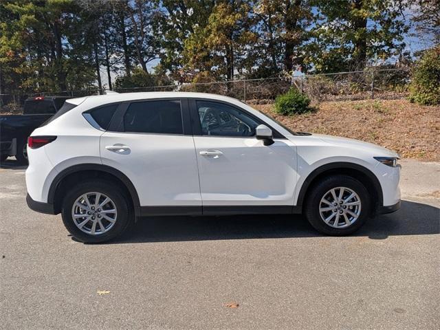 used 2023 Mazda CX-5 car, priced at $23,900