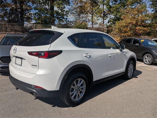 used 2023 Mazda CX-5 car, priced at $23,900