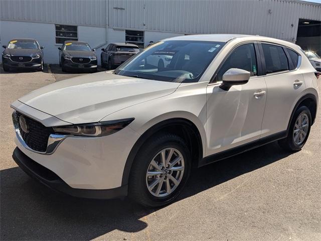 used 2023 Mazda CX-5 car, priced at $23,900