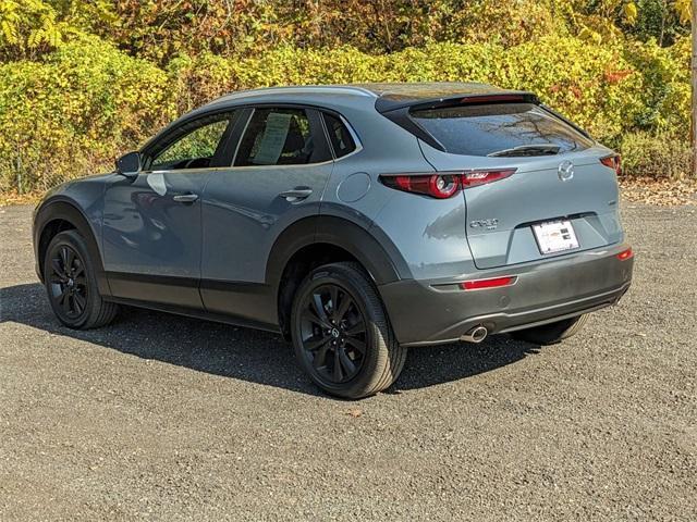 used 2023 Mazda CX-30 car, priced at $24,450