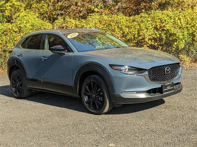 used 2023 Mazda CX-30 car, priced at $24,450