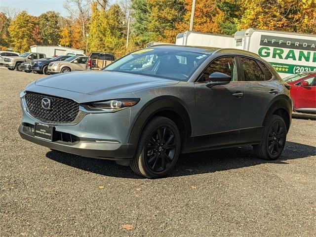 used 2023 Mazda CX-30 car, priced at $24,450