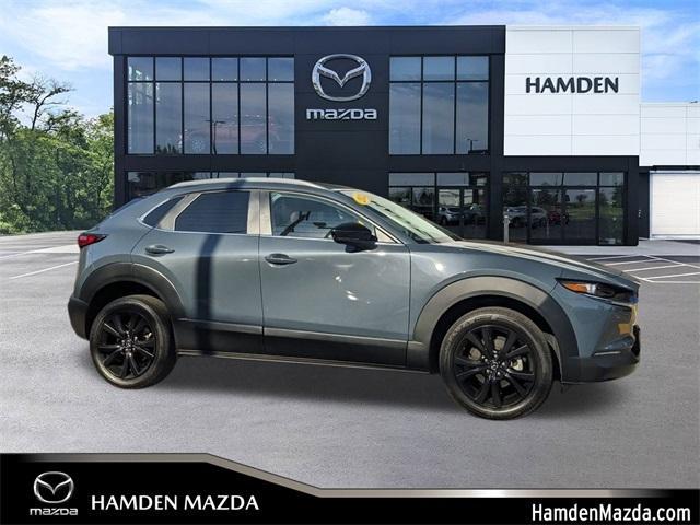 used 2023 Mazda CX-30 car, priced at $24,450