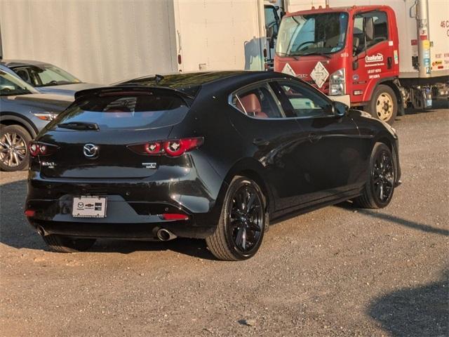 used 2024 Mazda Mazda3 car, priced at $30,700