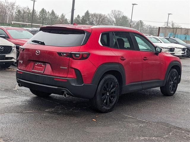 new 2025 Mazda CX-50 car, priced at $37,080
