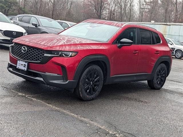 new 2025 Mazda CX-50 car, priced at $37,080