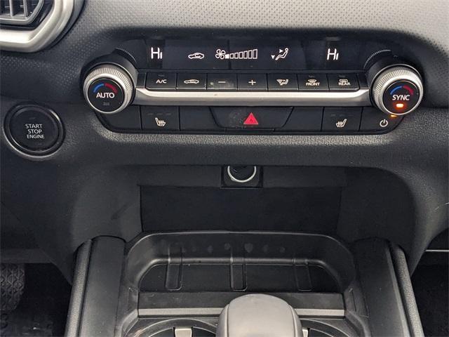 new 2025 Mazda CX-50 car, priced at $37,080