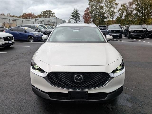 new 2026 Mazda CX-30 car, priced at $31,795