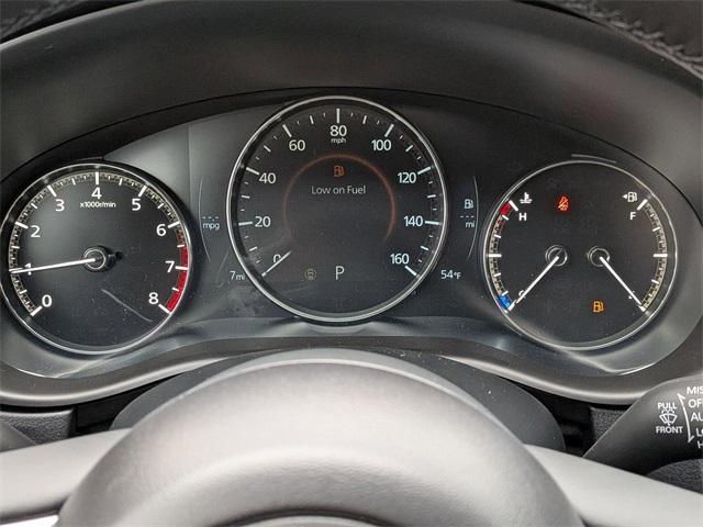 new 2026 Mazda CX-30 car, priced at $31,795