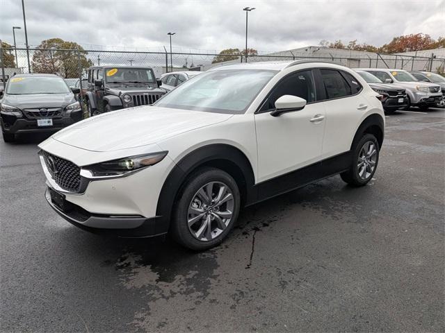 new 2026 Mazda CX-30 car, priced at $31,795
