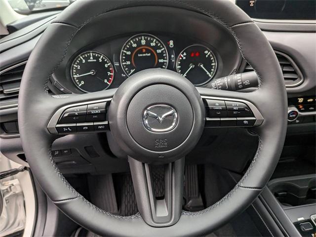 new 2026 Mazda CX-30 car, priced at $31,795