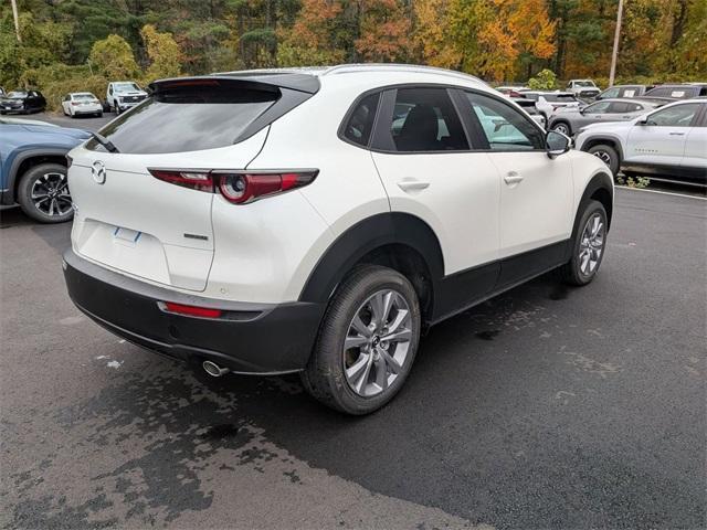 new 2026 Mazda CX-30 car, priced at $31,795