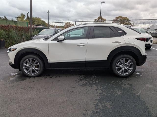 new 2026 Mazda CX-30 car, priced at $31,795