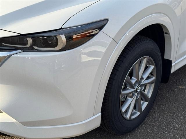 new 2025 Mazda CX-5 car, priced at $34,615