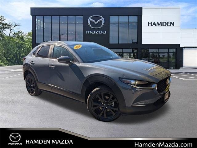 used 2024 Mazda CX-30 car, priced at $25,740