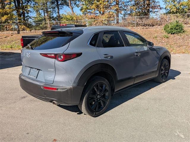 used 2024 Mazda CX-30 car, priced at $23,250