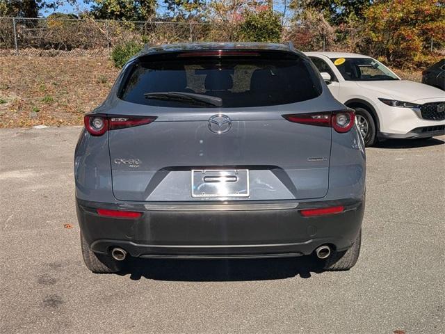 used 2024 Mazda CX-30 car, priced at $23,250