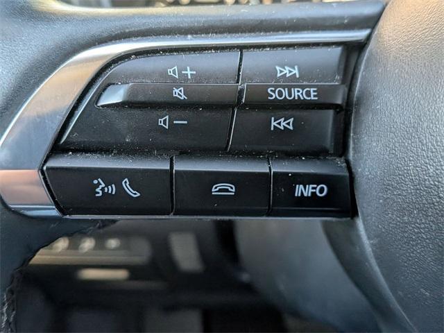 used 2024 Mazda CX-30 car, priced at $23,250