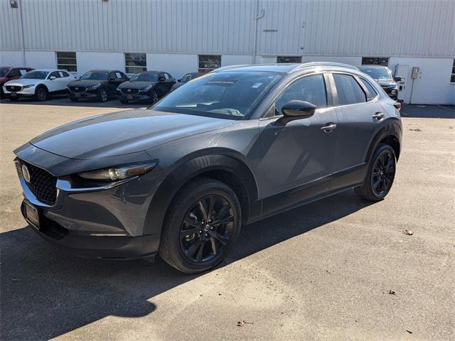used 2024 Mazda CX-30 car, priced at $23,250