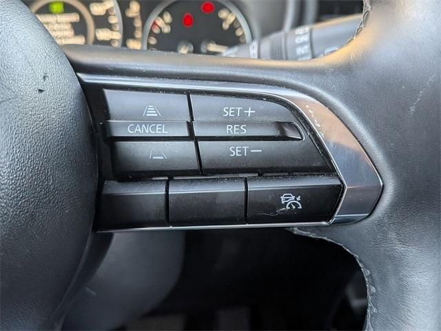 used 2024 Mazda CX-30 car, priced at $23,250