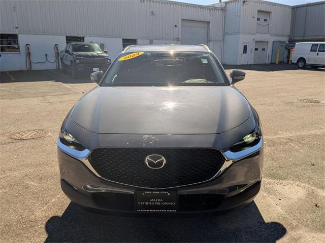 used 2024 Mazda CX-30 car, priced at $23,250