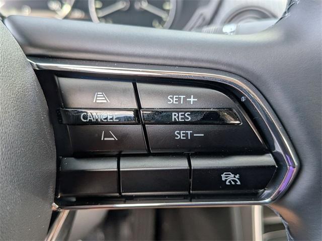 new 2025 Mazda CX-90 car, priced at $40,250