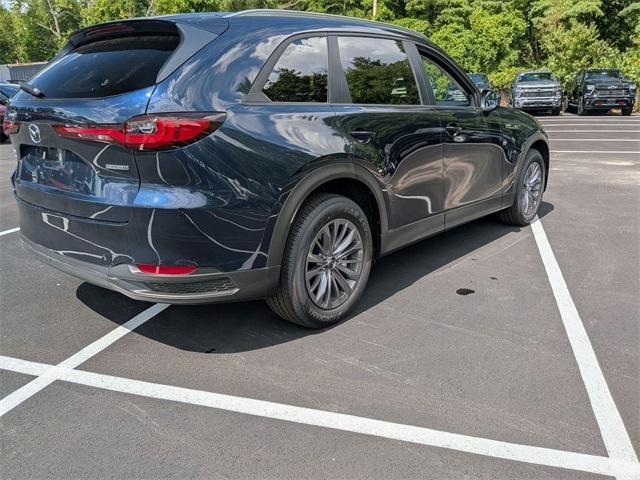 new 2025 Mazda CX-90 car, priced at $40,250
