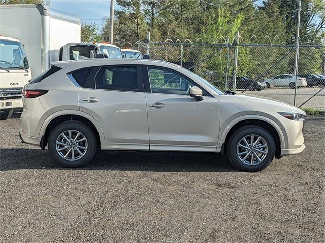 new 2024 Mazda CX-5 car, priced at $32,300