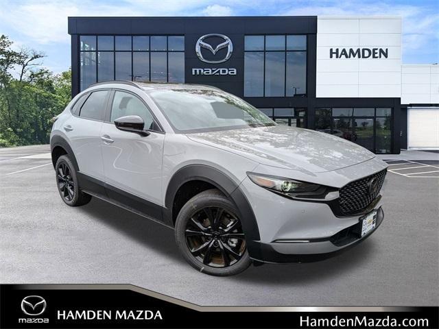 new 2026 Mazda CX-30 car, priced at $31,355