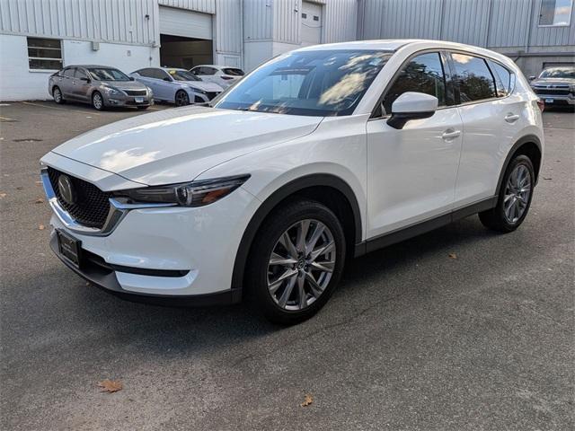 used 2020 Mazda CX-5 car, priced at $20,399