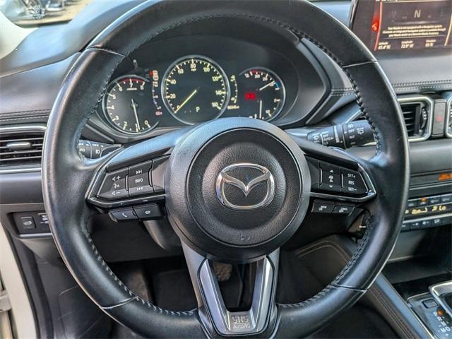 used 2020 Mazda CX-5 car, priced at $20,399
