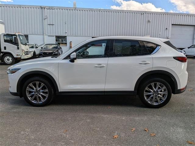 used 2020 Mazda CX-5 car, priced at $20,399