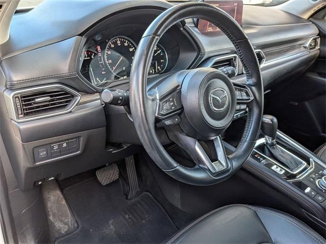 used 2020 Mazda CX-5 car, priced at $20,399