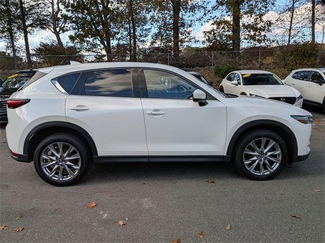 used 2020 Mazda CX-5 car, priced at $20,399
