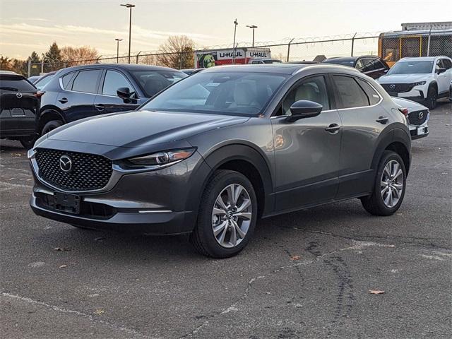 new 2024 Mazda CX-30 car, priced at $34,375