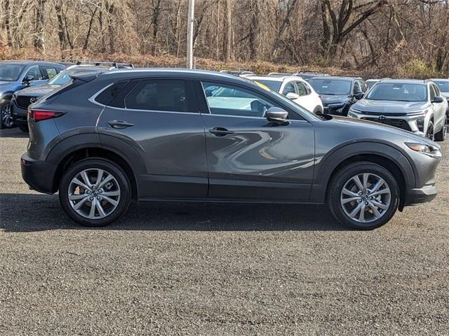 used 2024 Mazda CX-30 car, priced at $26,995