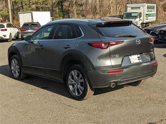 used 2024 Mazda CX-30 car, priced at $26,995