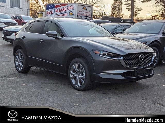 new 2024 Mazda CX-30 car, priced at $34,375