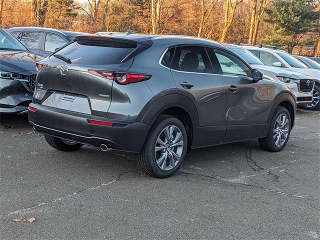 new 2024 Mazda CX-30 car, priced at $34,375