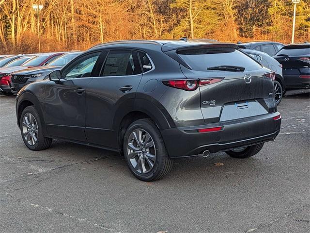 new 2024 Mazda CX-30 car, priced at $34,375