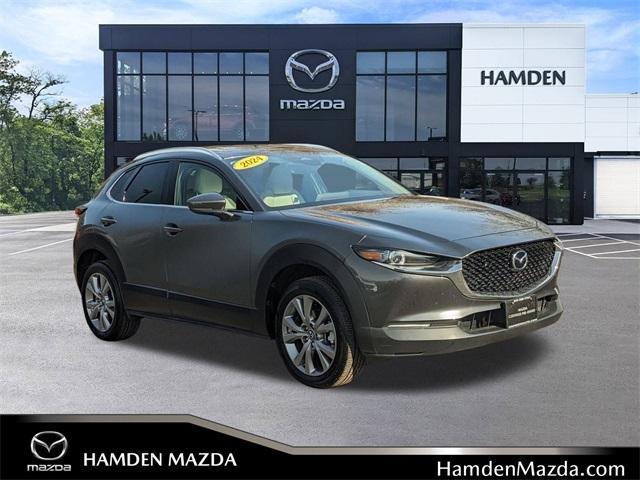 used 2024 Mazda CX-30 car, priced at $27,000